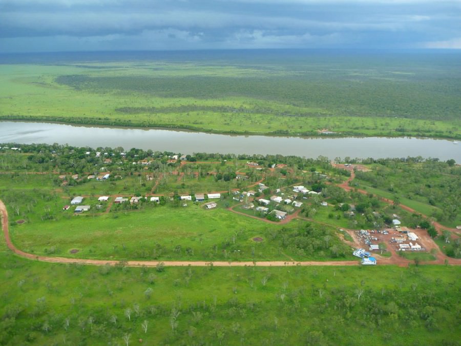 King Ash Bay Camping and Naive Nomads
