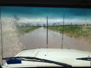 flooded road 1