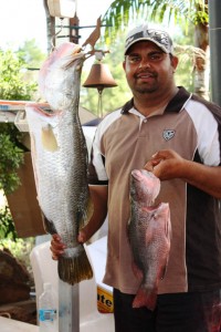 There were heaps of good fish weighed-in over the two day King Ash Bay Classic Fishing Competition.