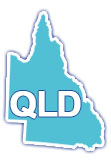 STATE ICON - QLD