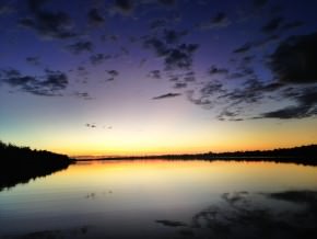 King Ash Bay Sunrise Mcarthur River