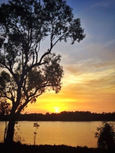 McArthur River Sunset King Ash Bay