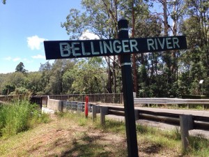 Bellinger River Camping Thora