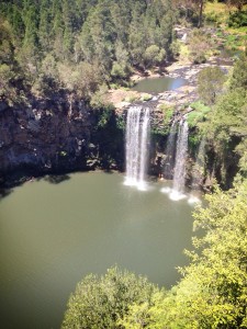 Dangar Falls