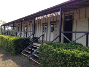 bucca hotel front