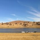 Carcoar Dam Free Camp, near Bathurst NSW