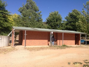 Carcoar Dam Camping Facilities