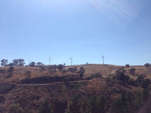 Carcoar Wind Farm