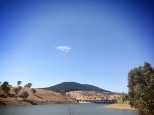 Carcoar Dam Camping