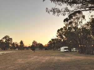 Mendooran Rest Area Camping