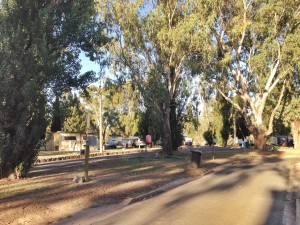 Wagga Wagga Beach Caravan Park