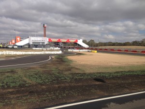 Bathurst Track Drive