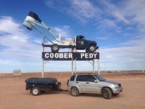 Welcome to Coober Pedy