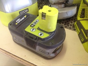 Ryobi One Plus Review Battery