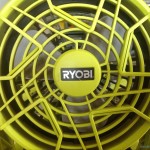 Ryobi One Plus Review Fan