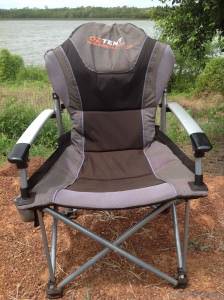 OzTent King Kokoda Camping Chair Review