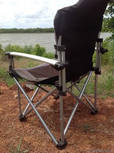 OzTent King Kokoda Camping Chair Review