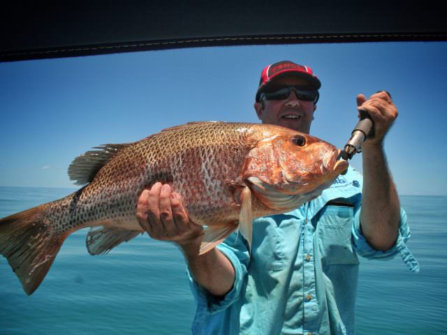 Fishing the Pellew Islands, Gulf of Carpentaria NT