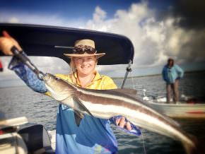 Jazz Cobia Pellew Islands