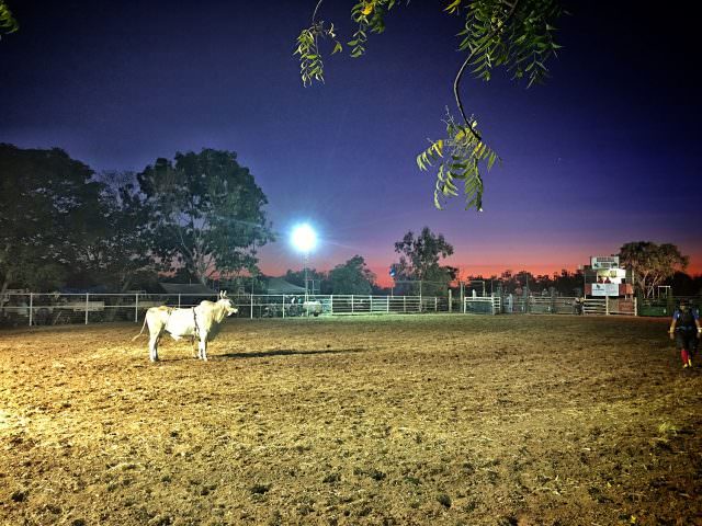 Borroloola Rodeo, NT