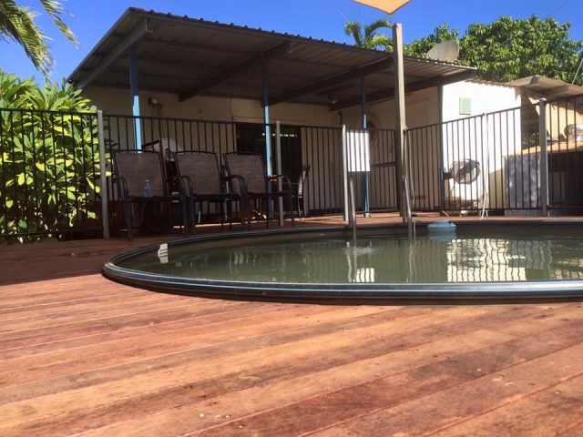 King Ash Bay Lodge, Near Borroloola NT